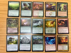 Tahngarth First Mate Gruul Stompy Commander Edh Deck Mtg Magic The Gathering - Image 5