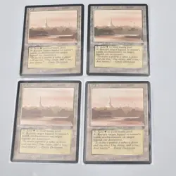 Karakas Legends NM Magic the Gathering Lot Of 4 - Image 1