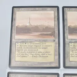Karakas Legends NM Magic the Gathering Lot Of 4 - Image 4