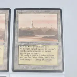 Karakas Legends NM Magic the Gathering Lot Of 4 - Image 5