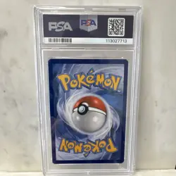 Pokemon TCG Charizard VSTAR 174/172 Secret Rare Holo PSA 9 - Image 3