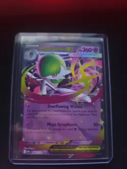 2016 Pokemon XY Promos M Gengar EX XY166 - Image 5