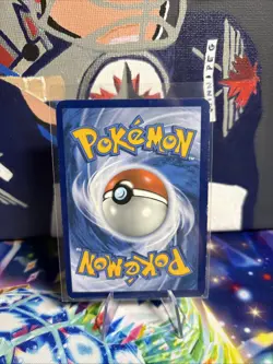 Victini XY117 - Full Art Holo - XY Black Star Promo - Pokemon Card MP - Image 2