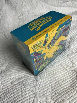 Pokemon TCG Ascended Heroes Pokemon Center ETB IN HAND - Factory Sealed and New - Image 2