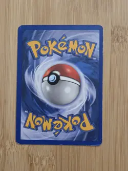 Pokemon Card: Mew HOLO Black Star Promo 9 (LP) WOTC Vintage - Image 2