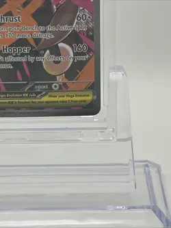 Mega Lopunny ex 128/094 SIR Special Illustration Rare Pokemon Phantasmal Flames - Image 4