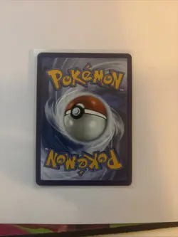 Pokemon TCG Iono's Kilowattrel Card Journey Together IR 163/159 - Image 3