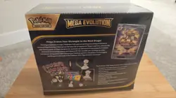 Pokemon TCG Mega Evolution Elite Trainer Box ETB Gardevoir NEW SEALED - Image 2