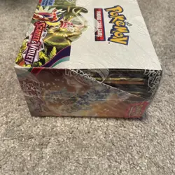 Nintendo Pokemon TCG Scarlet & Violet Booster Box - 36 Packs In case Sealed 820650863240 - Image 3