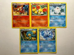Pokemon TCG: XY BREAKthrough Card Lot - 25 Card Count - Common, Uncommon, Rare - Image 2