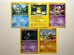 Pokemon TCG: XY BREAKthrough Card Lot - 25 Card Count - Common, Uncommon, Rare - Image 3