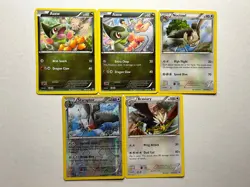 Pokemon TCG: XY BREAKthrough Card Lot - 25 Card Count - Common, Uncommon, Rare - Image 5