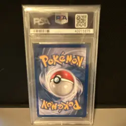 Pokemon Espeon Prime Undaunted Ultra Rare Holo PSA 9 81/90 English 2010 - Image 2