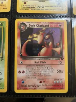 320 Late 2000’S/EARLY 2010’s Binder of Pokemon Cards with Binder and Card Pages - Image 1