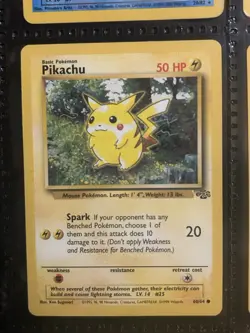 320 Late 2000’S/EARLY 2010’s Binder of Pokemon Cards with Binder and Card Pages - Image 2