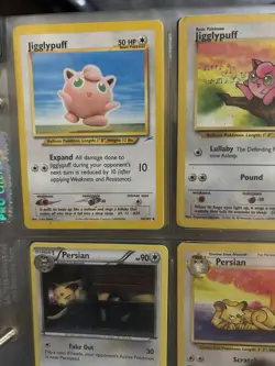 320 Late 2000’S/EARLY 2010’s Binder of Pokemon Cards with Binder and Card Pages - Image 5