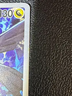 Pokemon N's Zekrom MEP 031 Ascended Heroes ETB Pokemon Center Stamp check photos - Image 2