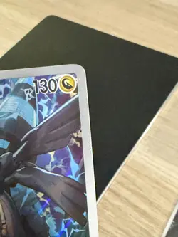 Pokemon N's Zekrom MEP 031 Ascended Heroes ETB Pokemon Center Stamp check photos - Image 4