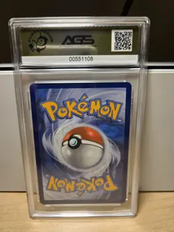 AGS 10 Venusaur ex #003 Pokemon 151 2023 English Gem Mint - Image 2