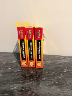 Pokemon Day 2026 30th Anniversary Collection Box - Lot of 3 Free Ship - Image 3