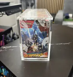 Pokemon Surging Sparks Booster Box - Factory Sealed New - Image 3