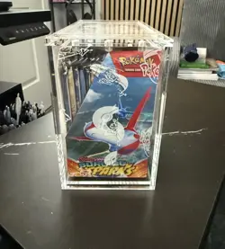 Pokemon Surging Sparks Booster Box - Factory Sealed New - Image 5