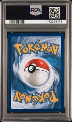 2025 POKEMON MEG EN-MEGA EVOLUTION REVERSE HOLO #001 BULBASAUR PSA 10 - Image 2
