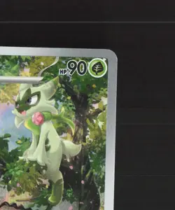 Floragato 197/193 Paldea Evolved Full Art Ultra Rare Holo Pokemon Card LP+ - Image 4