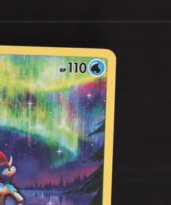 Keldeo GG07/GG70 Crown Zenith Full Art Ultra Rare Holo Pokemon Card NM - Image 4