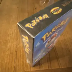 Pokemon Blackout Theme Deck Sealed 1999 Wizards of the Coast English - Image 3