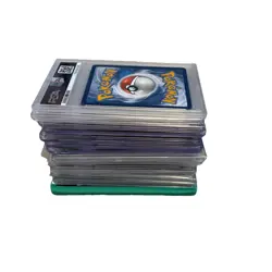 Mystery Pokemon Slabs PSA,CGC You Get ONE Slab The Grade From 8-10 Great Value - Image 1