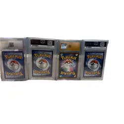 Mystery Pokemon Slabs PSA,CGC You Get ONE Slab The Grade From 8-10 Great Value - Image 2