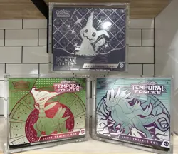 Pokemon Magnetic ETB’s Acrylic Case! - Image 1