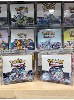 Pokemon Magnetic ETB’s Acrylic Case! - Image 2