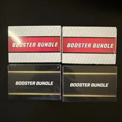 Pokemon Booster Bundle Lot White Flare, Mega Evolution, Phantasmal Flames Sealed - Image 3