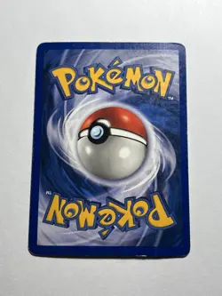 Mew Holo Black Star Promo #9 Pokemon TCG Vintage WOTC - Image 2