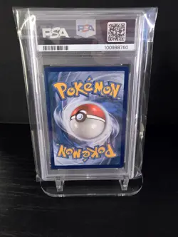 2016 Pokemon XY Evolutions Nidoking #45 PSA 10 Reverse Holo Foil - Image 2