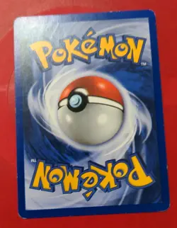 2001 Pokemon Southern Islands Togepi #4/18 - Image 2