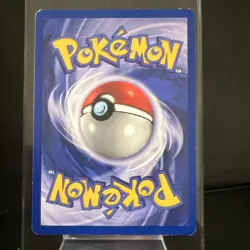 Pokemon TCG Bellsprout Jungle 49/64 Regular 1st Edition Common NM/LP - Image 2