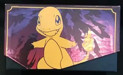 Pokemon ~ Scarlet & Violet Obsidian Flames ~ ETB ~ BOX ONLY ~ OEJ - Image 1
