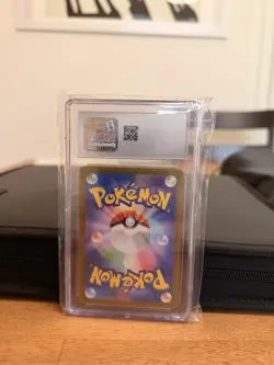 2024 Pokemon Charizard CGC 10 - Ex JP Battle Master Terastal Deck #6 - Image 2