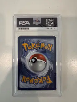 2023 POKEMON MEW EN-151 ILLUSTRATION RARE #173 PIKACHU PSA 10 - Image 2