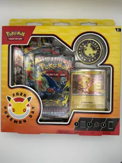 Pokemon TCG: Pokemon Day 2026 Collection Box - 30th Anniversary BRAND NEW! 💥💥 - Image 1