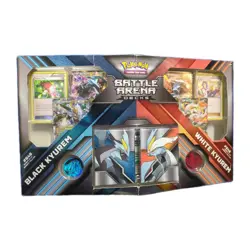 Pokemon TCG: Battle Arena Decks Kyurem Vs White Kyurem Deck 820650802843 - Image 1