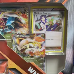 Pokemon TCG: Battle Arena Decks Kyurem Vs White Kyurem Deck 820650802843 - Image 4