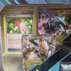 Pokemon TCG: Battle Arena Decks Kyurem Vs White Kyurem Deck 820650802843 - Image 5