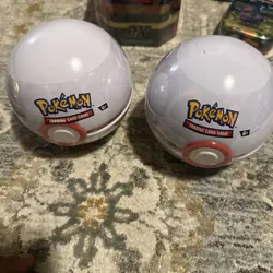 3 Pokeball Tin New E25 Sealed 6 Booster Packs Pokemon Tcg Fast Secure Shipping - Image 5