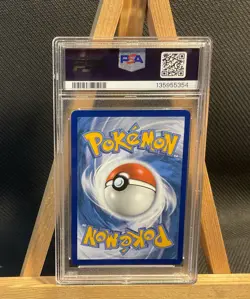 Pokemon Moltres Zapdos Articuno GX Hidden Fates Promo SM210 PSA 10 New Cert - Image 2
