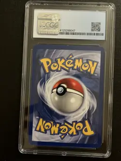 Pokemon 2002 Expedition Charizard Holo 6/165 CGC 8.5 - Image 2