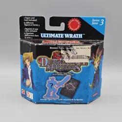 Yugioh Dungon Dice Monsters Series 3 Ultimate Wrath Sealed See Details - Image 1